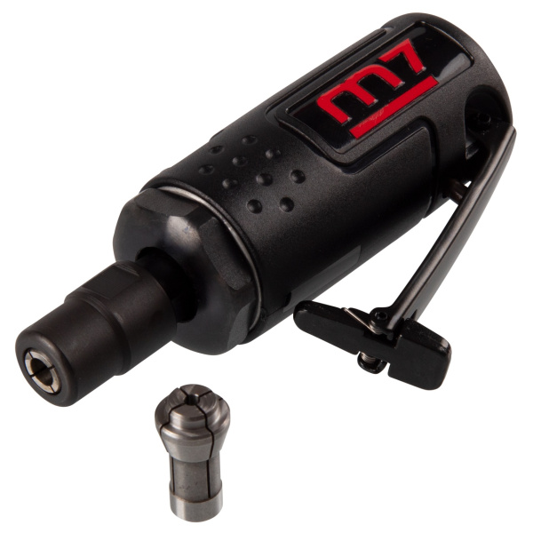 Бормашина пневматическая MIGHTY SEVEN QA-102 (шарошка, 3-6 мм, 25000 об/мин)