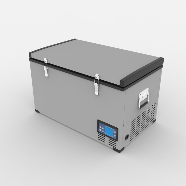 Автомобильный компрессорный холодильник Porfritor PFT-CF75T