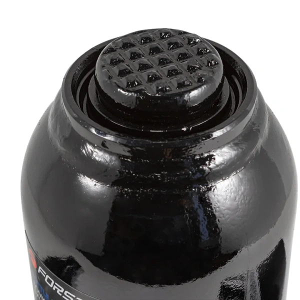 Домкрат бутылочный 6т с клапаном (высота подхвата-185мм, высота подъема-360мм)