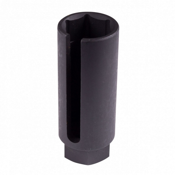 Головка KING TONY 9AJ3222 для кислородных датчиков 3/8", 22 мм, разрезная, глубокая