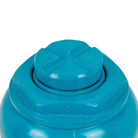 Домкрат бутылочный 20т с клапаном (h min-225мм, h max-430мм, ход штока-145мм, ход винта-60мм)