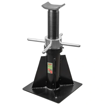 Домкрат-подставка ремонтная механическая винтовая 20т