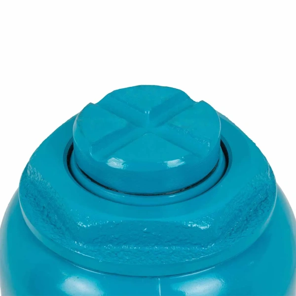 Домкрат бутылочный 20т с клапаном (h min-225мм, h max-430мм, ход штока-145мм, ход винта-60мм)