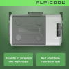 Автохолодильник Alpicool CX30 (12/24)