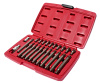 Набор бит RIBE RM5-RM14 JTC 5715 (1/2", 3/8", 2 держателя, 23 предмета в кейсе)
