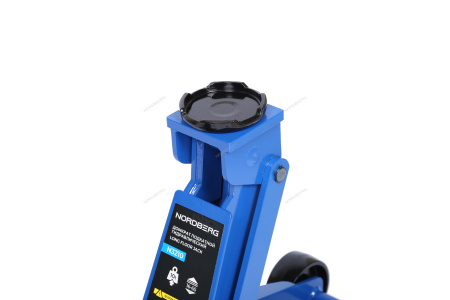 Домкрат подкатной NORDBERG N3210 (10 т)