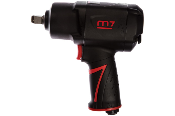 Гайковерт пневматический ударный MIGHTY SEVEN NC-4255Q, 1/2", 1627 Нм