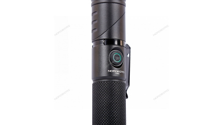 Фонарь светодиодный компактный с поворотом на 90° аккумуляторный NORDBERG 1905