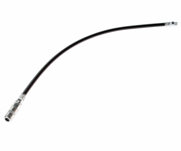 Шланг нагнетательный JTC 3308 (450 мм, 320 атм. для шприцев плунж., насосов бочковых пневм.)