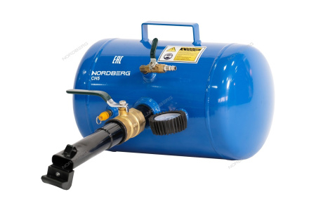 Бустер NORDBERG CH5 (объем 19 л)