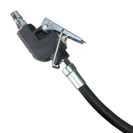 Домкрат пневмогидравлический бутылочный AE&T Т21030