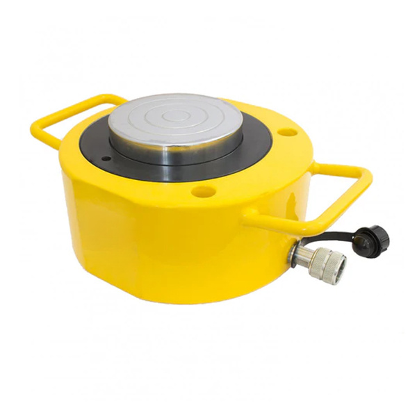 Гидравлический цилиндр низкий 200 т. Car-Tool CT-T20020
