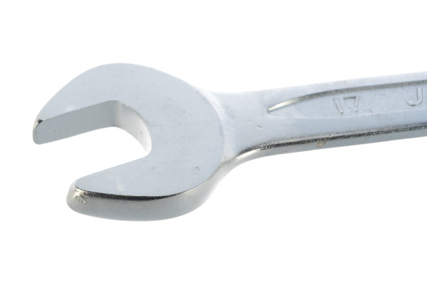 Ключ гаечный рожковый JONNESWAY W251719 (17х19 мм)