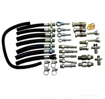 Набор для промывки топливных систем SL-112