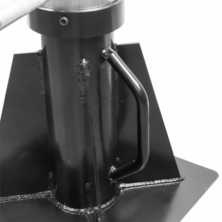 Подставка ремонтная механическая винтовая, 20т (h min-420мм,h max-680мм)