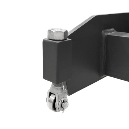 Опорная система для вывешивания передних осей автомобиля 125 мм Гамматест GTM5010