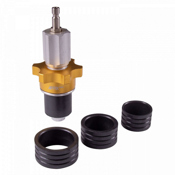 Адаптер для горловин радиатора AFFIX AF10340003, универсальный, 30-50 мм