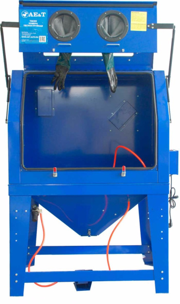 Камера пескоструйная AE&T T06305 (990л)