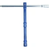 Баллонный ключ складной Licota AWT-30133 (1/2", 17, 19, 21 мм)