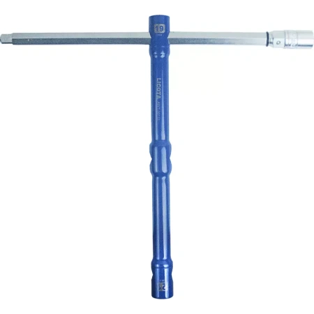 Баллонный ключ складной Licota AWT-30133 (1/2", 17, 19, 21 мм)