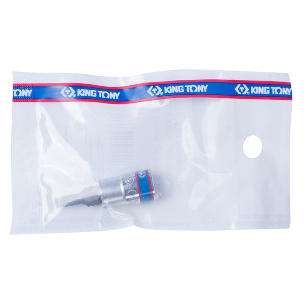 Насадка (бита) торцевая 1/4", TORX T20, L = 37 мм KING TONY 203320