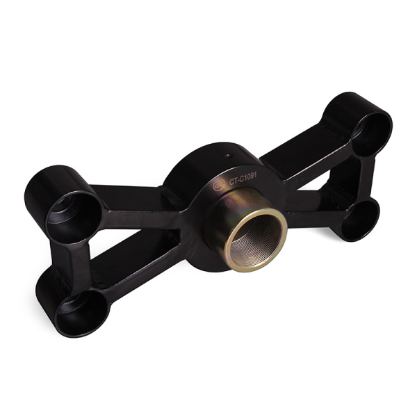 Гидравлический съемник передней оси SCANIA Car-Tool CT-C1091