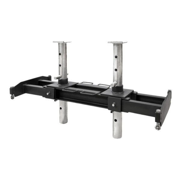 Опорная система для вывешивания передних осей автомобиля 125 мм Гамматест GTM5010