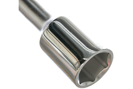 Ключ баллонный крестообразный JONNESWAY AG010099, 16, 17, 19, 21 мм, 1/2"DR