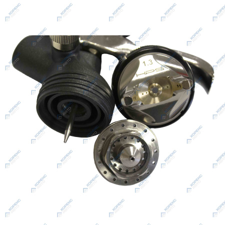 Краскопульт F160-PLUS/S HPS 17 1/4"M