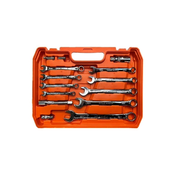 Набор головок с принадлежностями, 82 предмета ГАММАТЕСТ GT1Y134