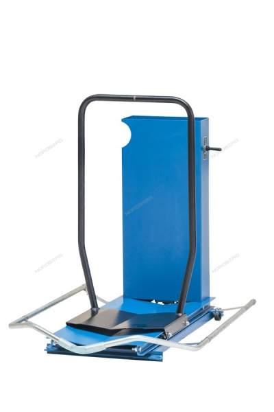 Балансировочный станок для грузовых авто NORDBERG 45TRKE (220 В)