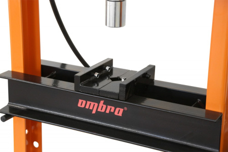 Пресс гидравлический напольный Ombra OHT610V (12 т)