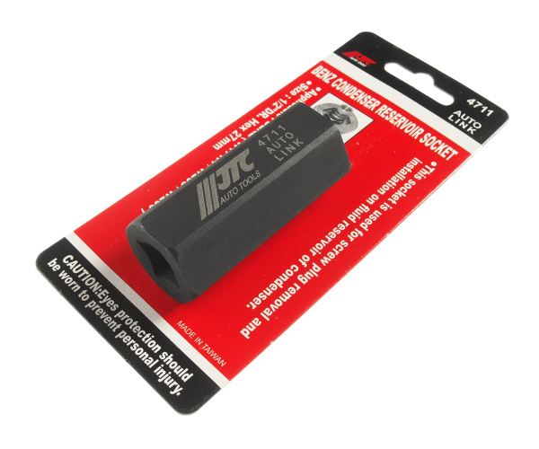 Головка для пробки испарителя JTC 4711 (MERCEDES W171.4, W203, W209)