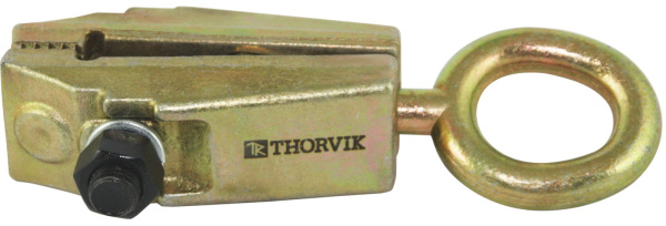 Зажим для кузовных работ Thorvik PC1W5S (одно направление, усилие 5 тонн)