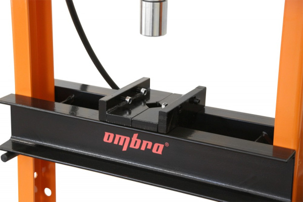 Пресс гидравлический напольный Ombra OHT610V (12 т)