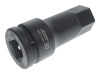 Головка торцевая ударная JTC 641130 (3/4", HEX, H30, L=100 мм)