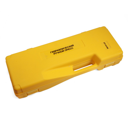 Пресс ручной гидравлический для обжимки наконечников Car-Tool CT-14150 (14-150 мм2)