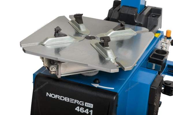 Станок шиномонтажный Nordberg 4641 автоматический 220/380В