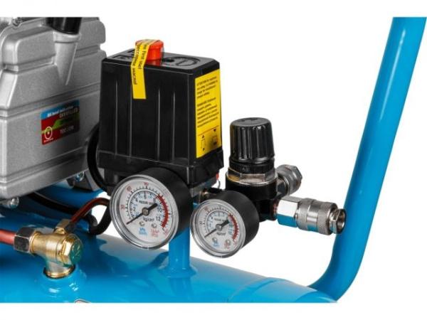 Компрессор DGM AC-150C коаксиальный