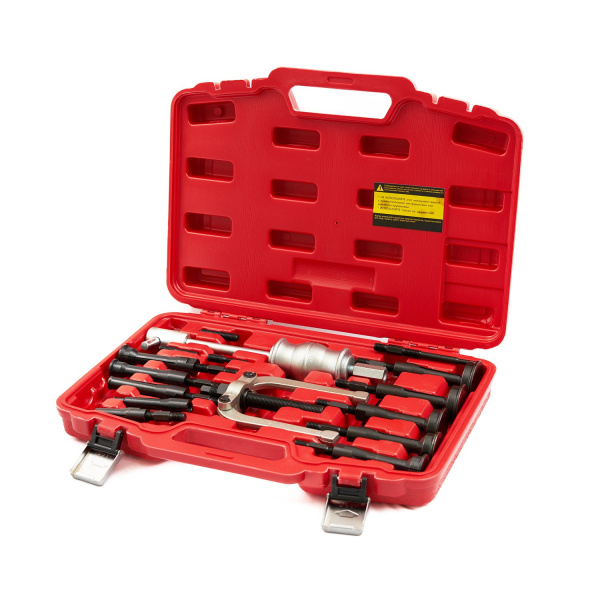 Cъемник внутренних подшипников цанговый с обратным молотком ROSSVIK ST154 (8-58 мм)