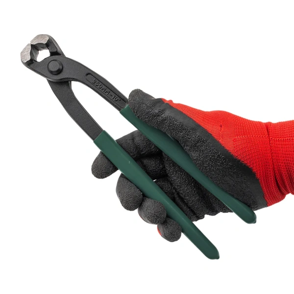 Клещи торцевые 10''-250мм, на пластиковом держателе