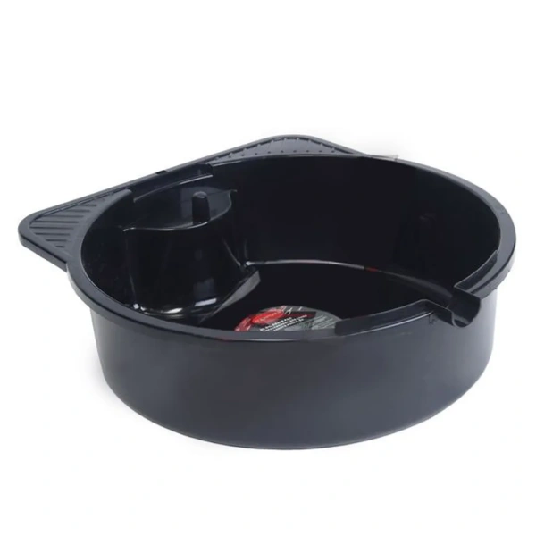 Емкость пластиковая для слива отработанного масла и технических жидкостей, 8л Емкость пластиковая для слива отработанного масла и технических жидкостей, 8л