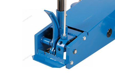 Домкрат подкатной 20 т NORDBERG N3220N