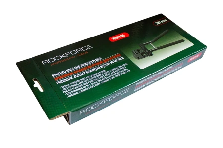 Пробойник-кромкогиб ручной для металла (диам.5мм, толщина металла до 1.25мм)