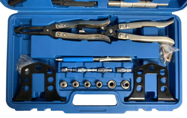 Рассухариватель универсальный с щипцами TA-A1047