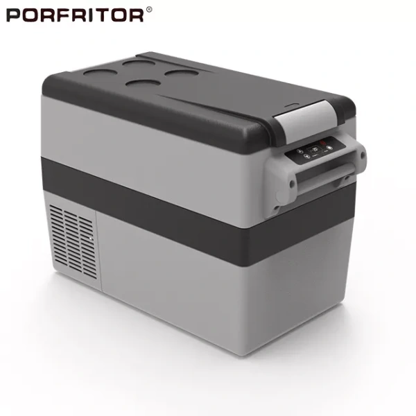 Автомобильный компрессорный холодильник Porfritor PFT-CF35