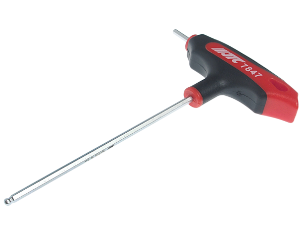 Ключ шестигранный Т-образный HEX JTC 784703 (3 мм)