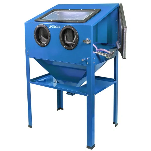 Пескоструйная камера 220л