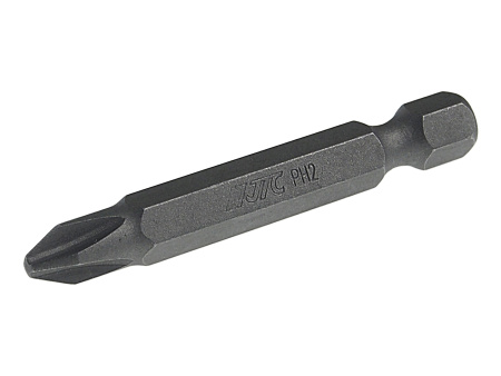 Бита крестовая JTC 1115002 (PH2х50 мм, 1/4" DR, S2)