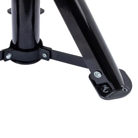 Подставка ремонтная складная 2т (h min 278мм, h max 366мм) (к-т 2шт.)